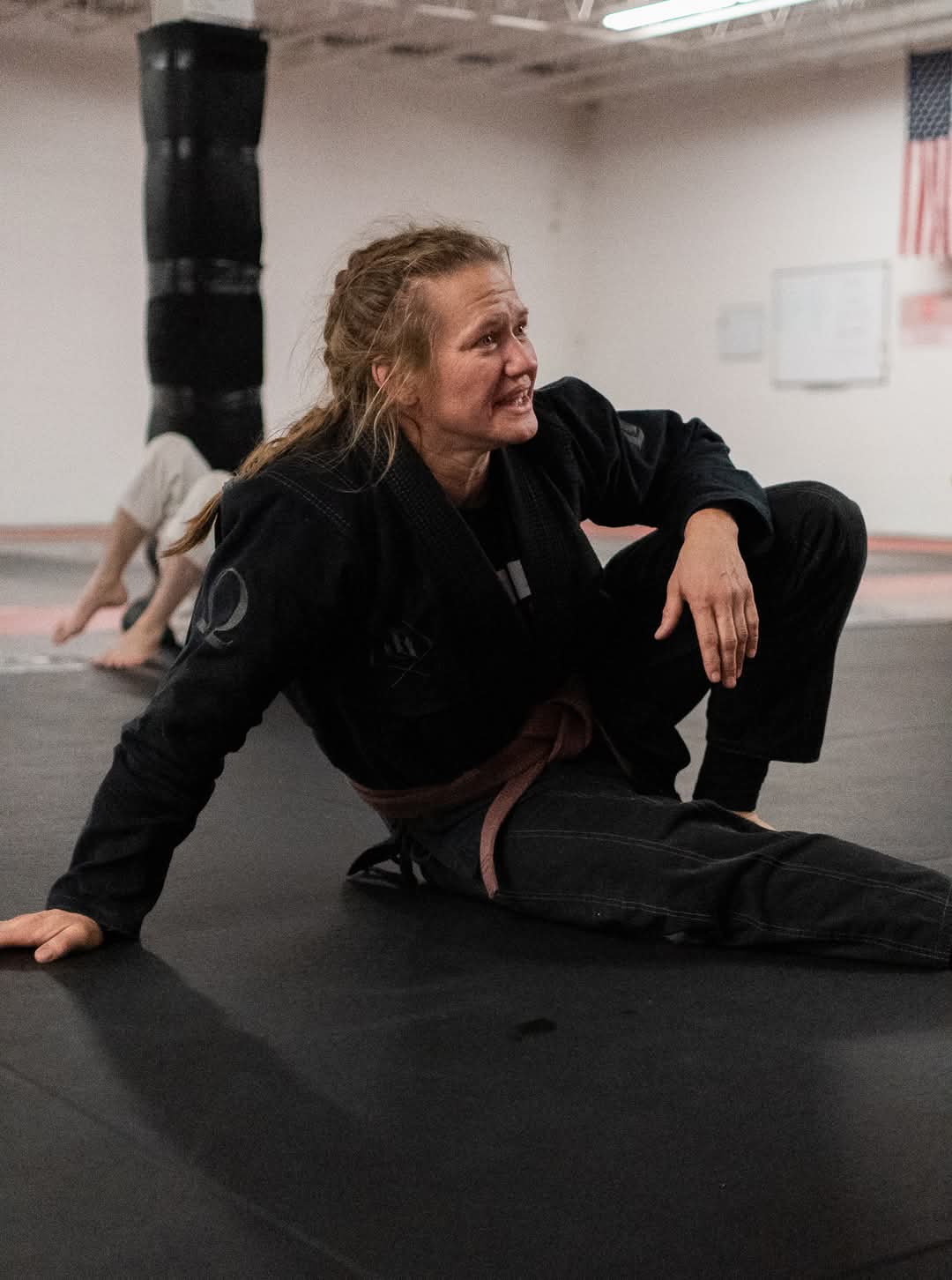 Coach Angela Lenz