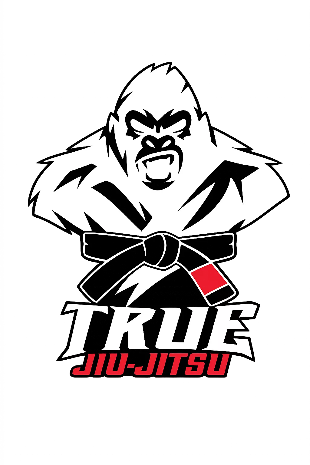 True Jiu Jitsu logo